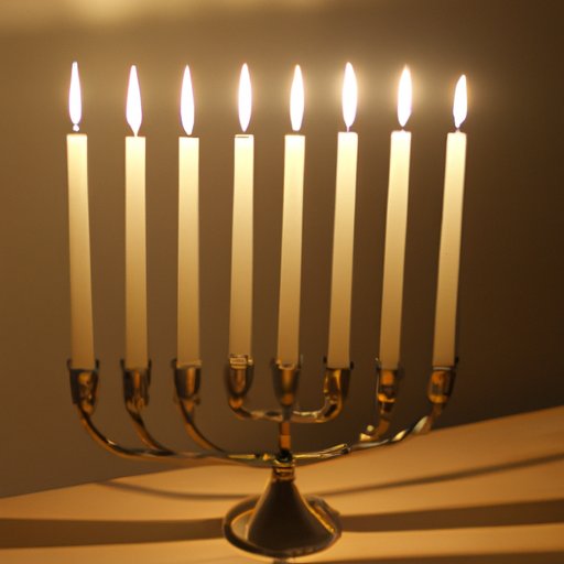 How Many Candles are Lit for Hanukkah? Exploring the Meaning and Tradition