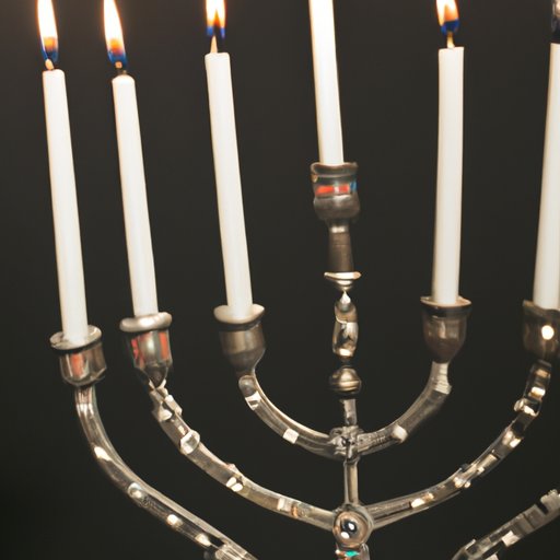 How Many Candles Does a Menorah Have? Exploring the Symbolism of Hanukkah