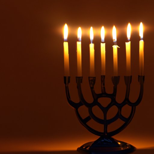 How Many Candles Are Lit During Hanukkah? A Guide to the History, Rituals, and Symbolic Significance