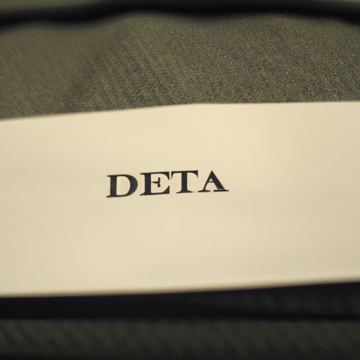 How Many Carry-On Bags are Allowed on Delta?