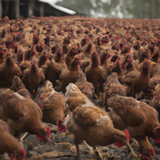 How Many Chickens Are There in the World? An Overview of the Global Chicken Population