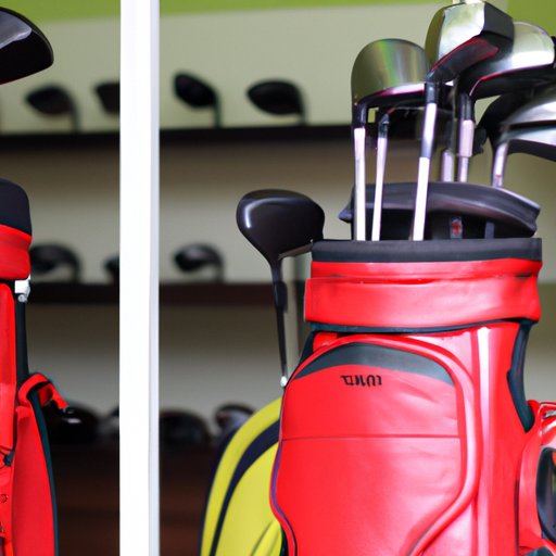 How Many Clubs Can You Have in Your Golf Bag? A Guide to Optimizing Club Selection for Maximum Performance