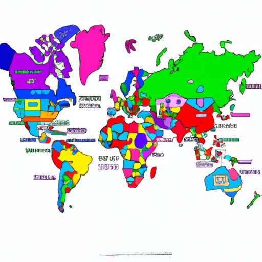 How Many Countries Are in the World? A Comprehensive Guide