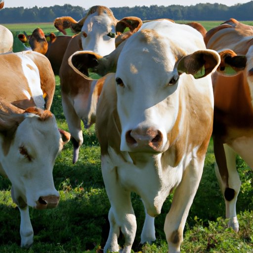 How Many Cows Are There in the World? Exploring the Global Impact of Bovine Populations