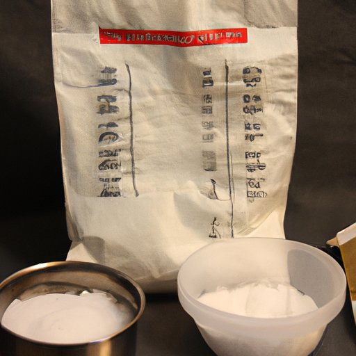 How Many Cups in a 5lb Bag of Sugar? A Guide to Measuring Out the Perfect Amount