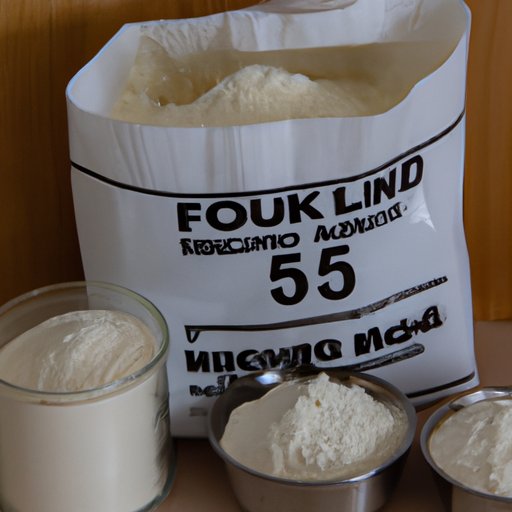 How Many Cups of Flour in a 5 lb Bag? A Comprehensive Guide