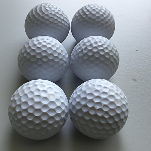 Exploring the Science of Golf Ball Dimples: How Many are in a Golf Ball?