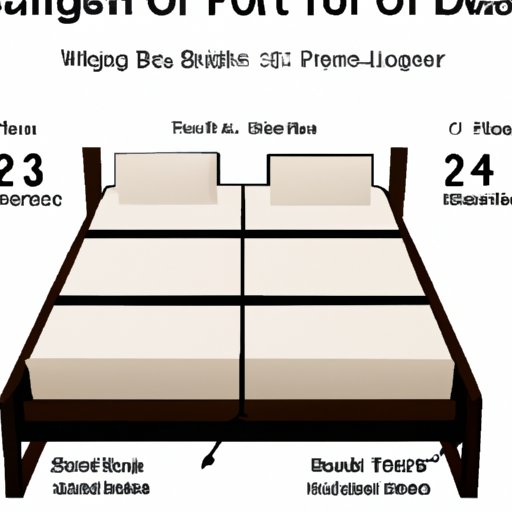 Full-Size Bed: A Comprehensive Guide to Understanding Its Measurements and Features