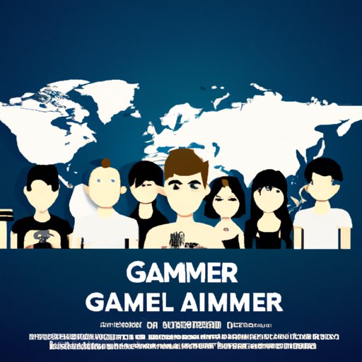 The Growing Global Gamer Population: How Many Gamers Are There in the World?
