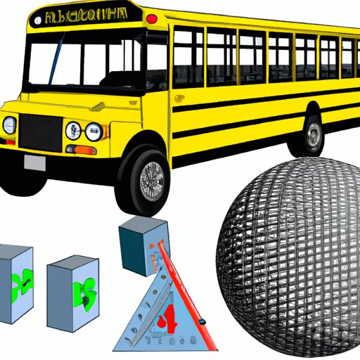 How Many Golf Balls Fit in a School Bus? A Comprehensive Guide