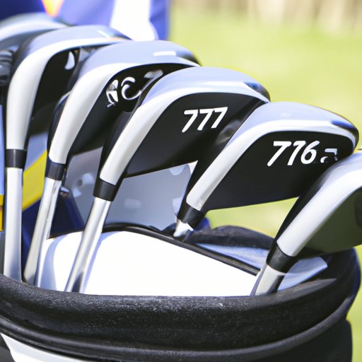 How Many Golf Clubs Should You Carry? A Comprehensive Guide