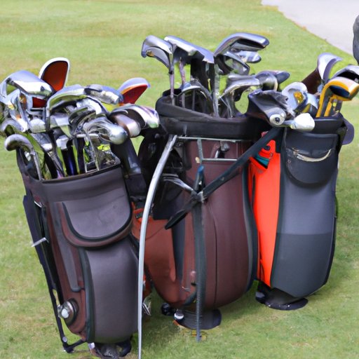 Golf Clubs: How Many Should You Carry in Your Bag?