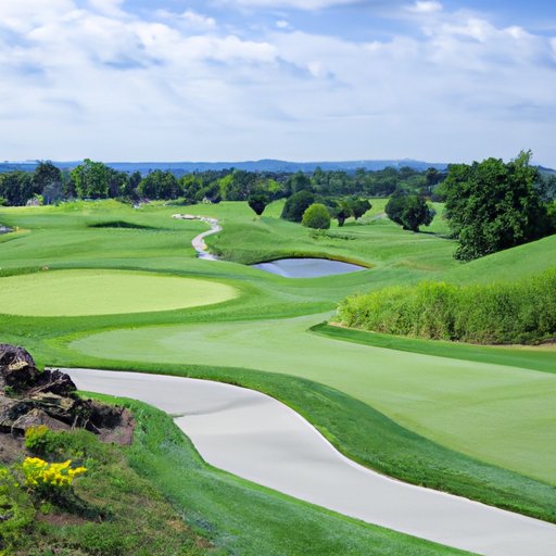 Exploring the Growth of Golf Courses in America