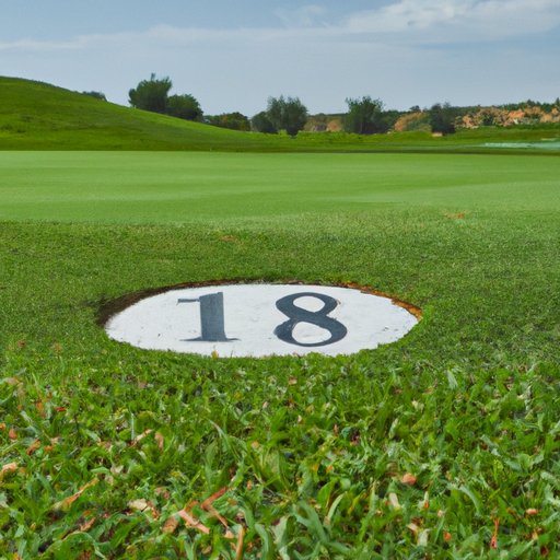 Exploring the Number of Holes in a Golf Course