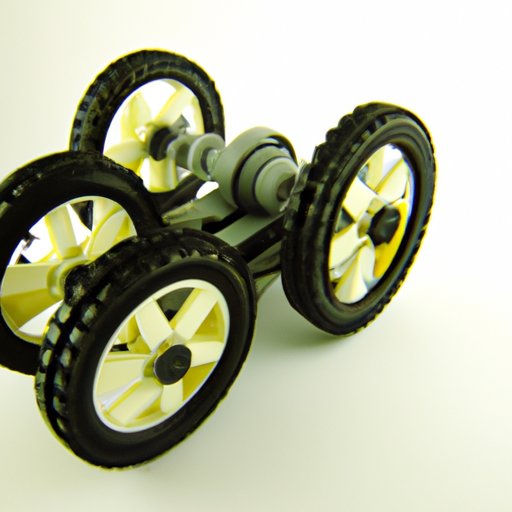 How Many Lego Wheels Are There in the World? Exploring the Total Number of Lego Wheels