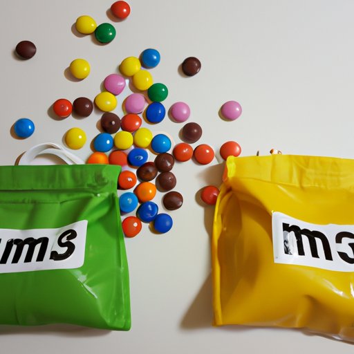How Many M&Ms Are in a Bag? Exploring the Science Behind Counting M&Ms