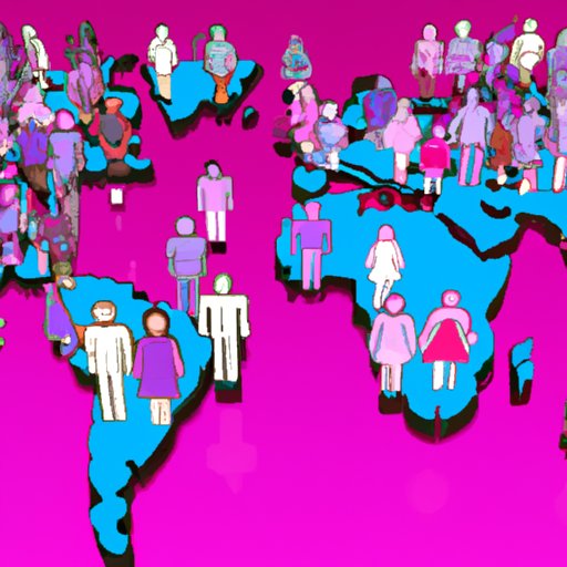 Gender Balance in the World: Exploring How Many Men and Women are in the World