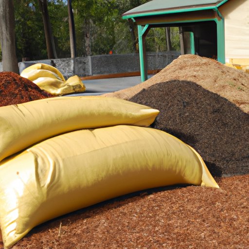 How Many Mulch Bags Do You Need in Your Yard?