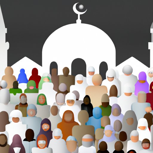 Exploring the Global Muslim Population: Historical Estimates, Regional Distribution, and Immigration Trends