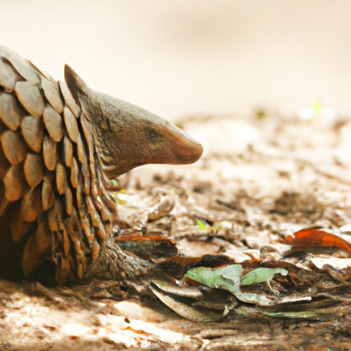 Exploring the Remaining Pangolin Population in the World