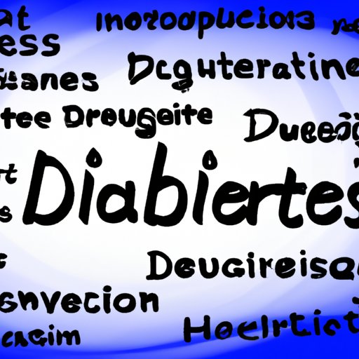 The Global Impact of Diabetes: Exploring the Prevalence, Causes and Consequences