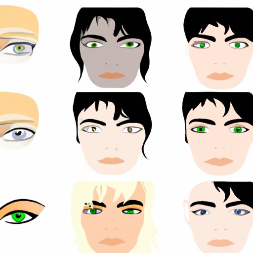 How Many People Have Green Eyes in the World? An Analysis of Global Prevalence