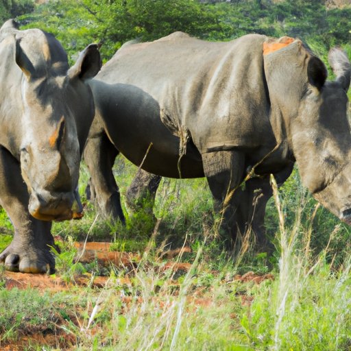 How Many Rhinos Are Left in the World? Exploring Global Conservation Efforts