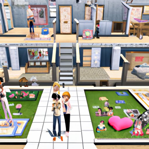 How Many Sims Can You Have in a Household? Exploring the Maximum Number