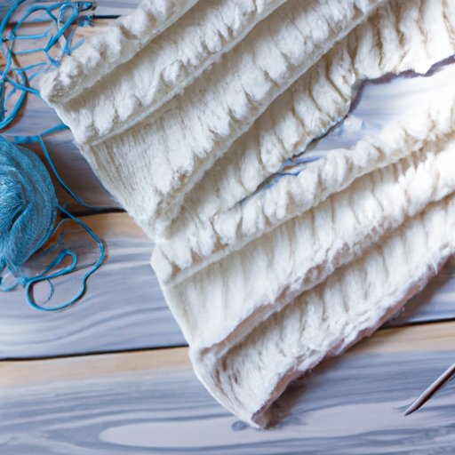 How Many Skeins of Yarn Do You Need for a Baby Blanket?