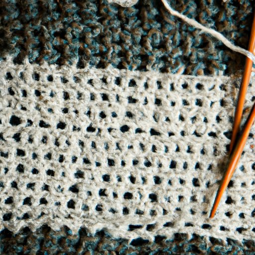 How Many Stitches for a Blanket? A Step-by-Step Guide