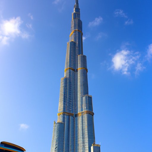 How Many Stories is the Tallest Building in the World? Exploring Burj Khalifa