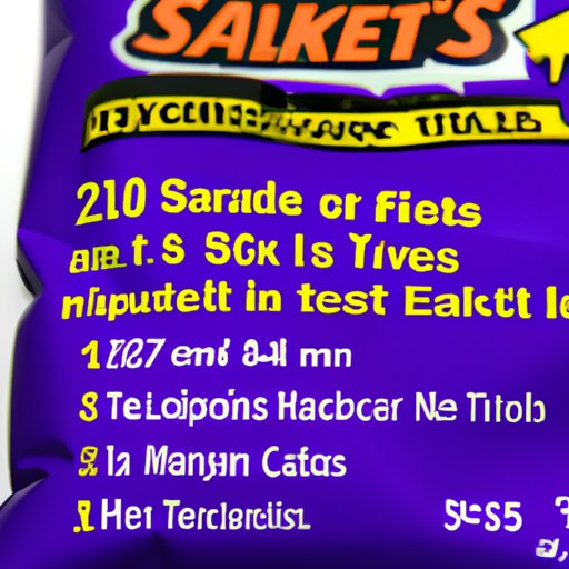 How Many Takis Are In a Bag? A Comprehensive Guide