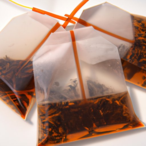 How Many Tea Bags For A Gallon Of Sun Tea? A Step-by-Step Guide