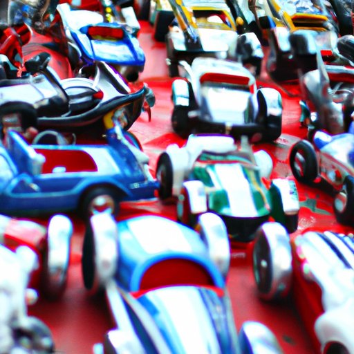 How Many Toy Cars Are There in the World? Exploring the Global Toy Car Market