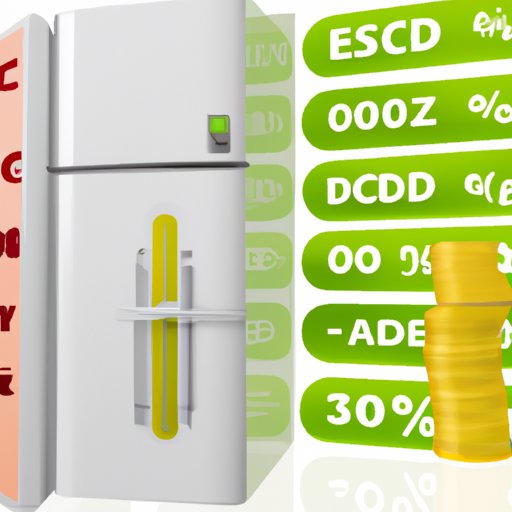 How Many Watts to Run a Refrigerator? Estimating Power Consumption & Saving Money