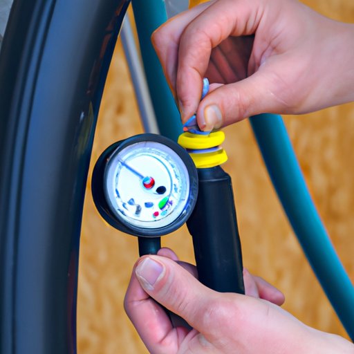 How Much Air in Bike Tire? Exploring the Science and Benefits of Maintaining Optimal Air Pressure