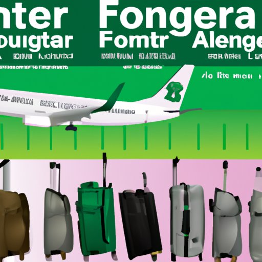 Exploring the Baggage Fees on Frontier Airlines: A Comprehensive Guide