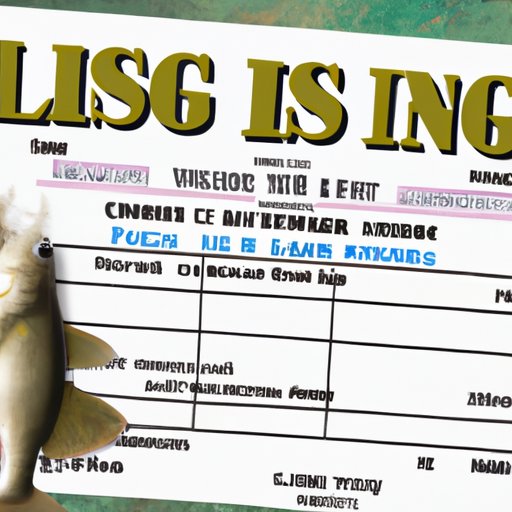 Fishing License Cost: A Comprehensive Guide