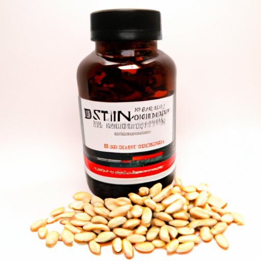 How Much Biotin Should You Take Daily for Hair Growth?