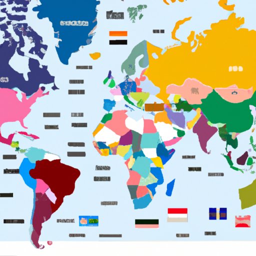How Many Countries Are There in the World? A Comprehensive Guide