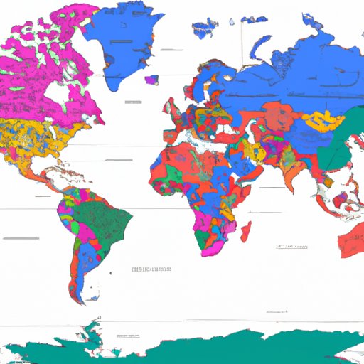 How Many Countries Are in the World? A Comprehensive Look at Country Counts