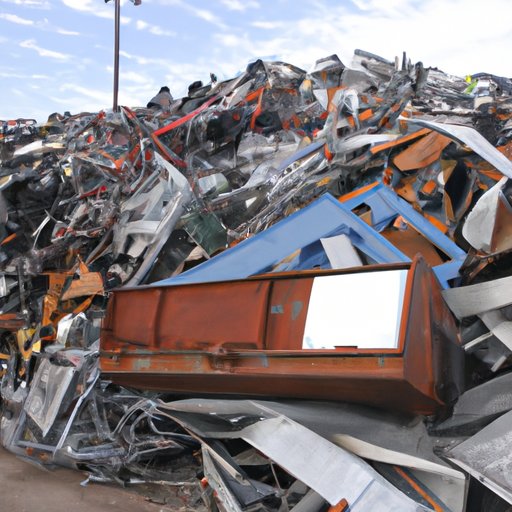 How Much Do Scrap Yards Pay for Appliances? A Comprehensive Guide