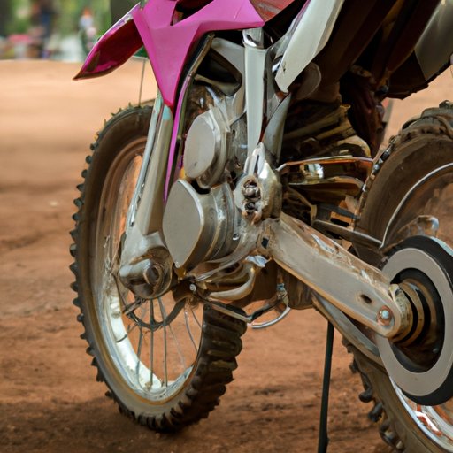 How Much Does a Dirt Bike Weigh? A Comprehensive Guide