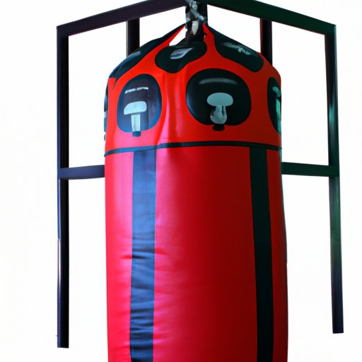 How Much Does a Punching Bag Weigh? A Comprehensive Guide