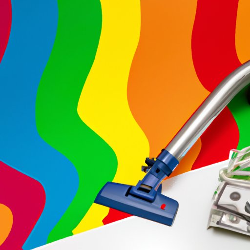 How Much Does a Rainbow Vacuum Cost? A Comprehensive Guide