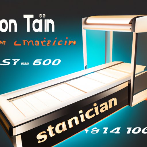 How Much Does a Tanning Bed Cost? Exploring the Different Price Options