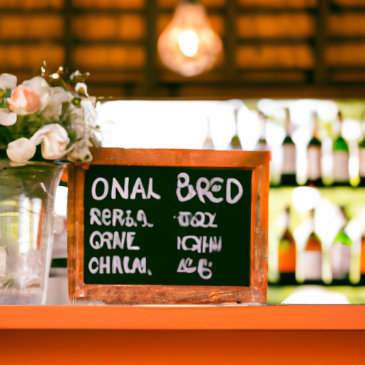 How Much Does an Open Bar Cost at a Wedding? A Comprehensive Guide