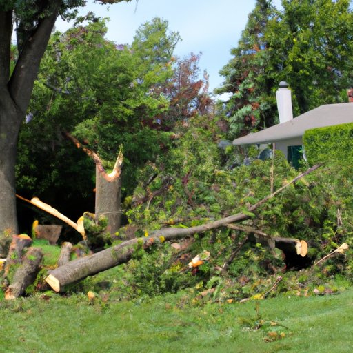 How Much Does it Cost to Cut Down a Tree? A Comprehensive Guide