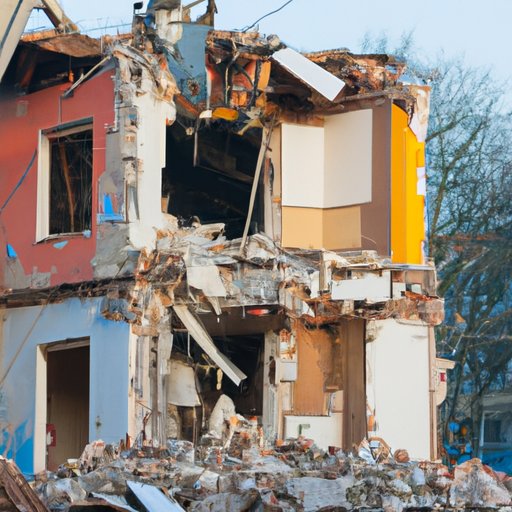 Exploring the Cost of Demolishing a House: Factors, Comparisons and Tips