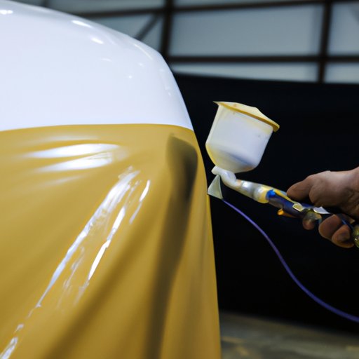 How Much Does It Cost To Get a Car Painted? A Comprehensive Guide